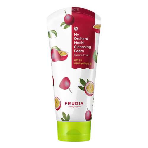 Пенка для умывания Frudia My Orchard Mochi Cleansing Foam Passion Fruit 120 мл