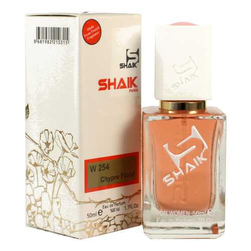 Парфюмерная вода Shaik №254 Cheri Bloming Bouquet