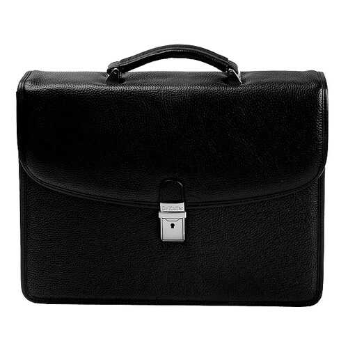 Портфель мужской Dr.Koffer P275410-02 черный