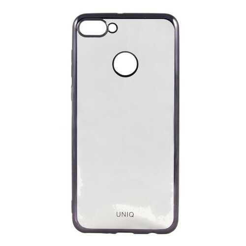 Чехол Uniq Glacier Glitz для Huawei Y9 (2018) Black