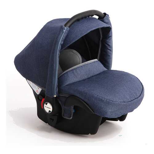 Детское автокресло Lonex Standart Blue