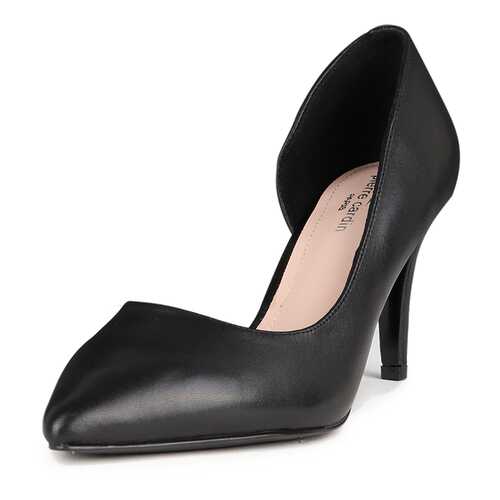 Туфли женские Pierre Cardin K0483PM-1I черные 38 RU