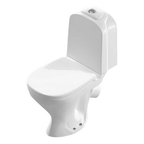 Унитаз-компакт Sanita Классик SL900101 белый