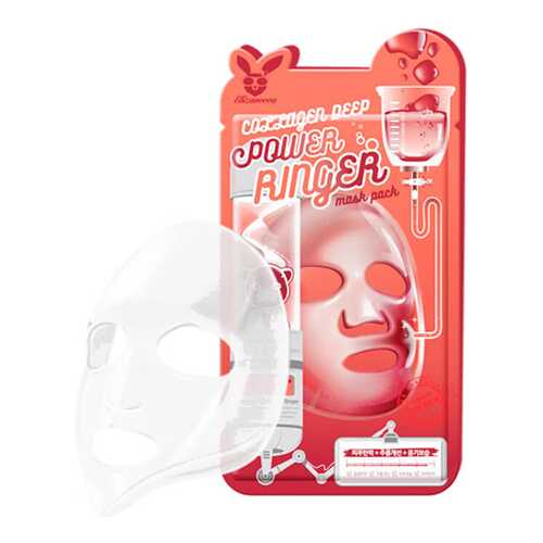Маска для лица Elizavecca Collagen Deep Power Ringer Mask Pack 23 г