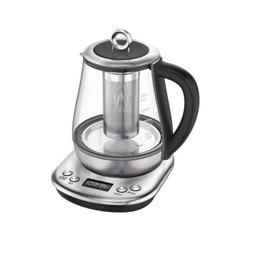 Чайник электрический Gemlux GL-TK1597 Silver