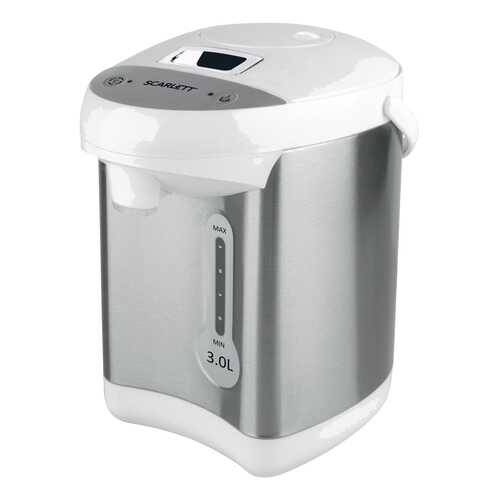 Термопот Scarlett SC-ET10D14 White\Silver