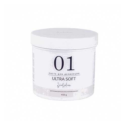 Паста для депиляции Ultra soft SmoRodina 450 г