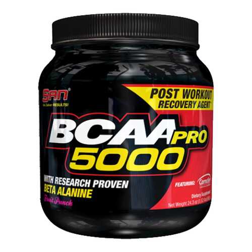 Аминокислоты и BCAA в Кант