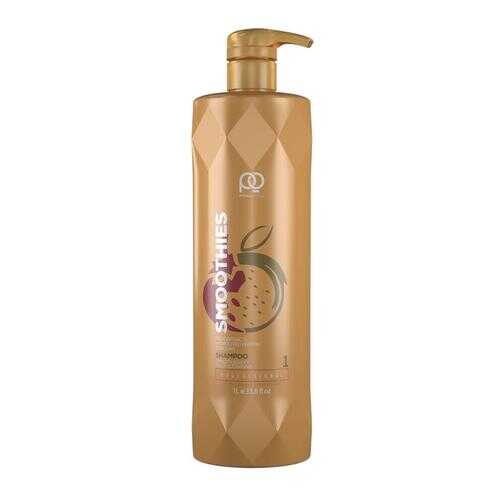 Шампунь Paul Oscar Smoothies Smooth & Silky Fruit Cleansing Shampoo, step 1, 1000 мл
