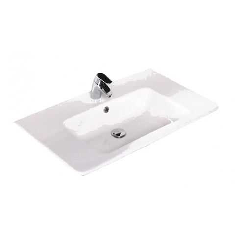Керамическая раковина Belbagno Torino 80 (TOR-800-CB-LVB)
