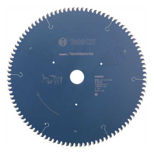 Диск пильный Bosch Multimaterial 305x30мм 96зуб. (2608642529)