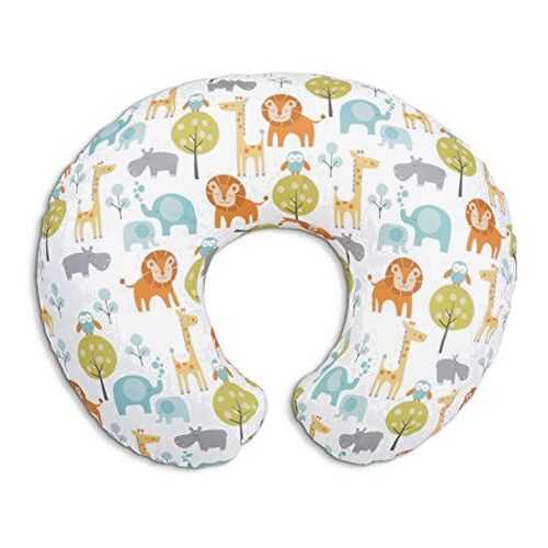 Подушка для кормления Chicco Boppy Peaceful Jungle