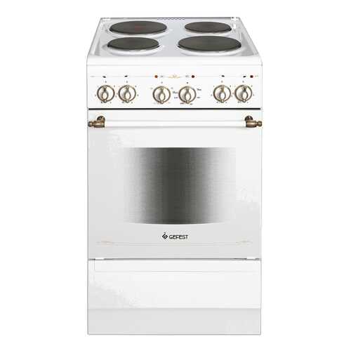 Электрическая плита GEFEST ЭПНД 5140-01 0121 White