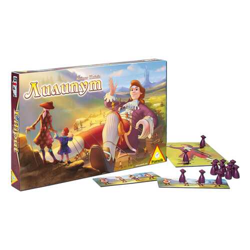 Настольная игра Piatnik Лилипут
