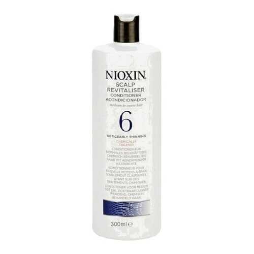 Увлажняющий кондиционер Nioxin Cистема 6 300 мл