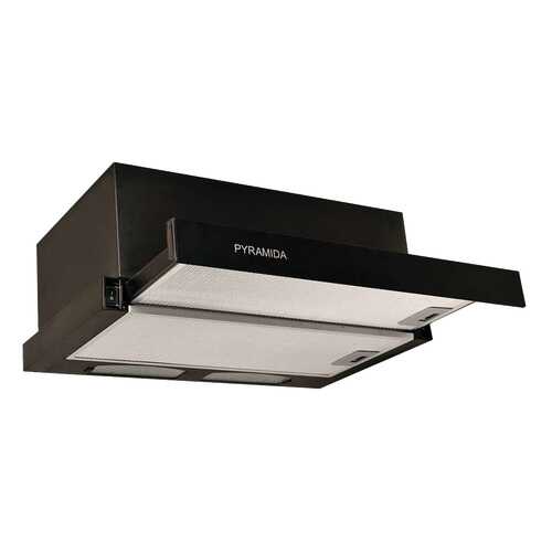 Вытяжка встраиваемая Pyramida TL 50 Black
