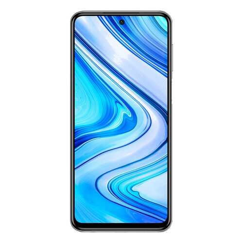 Защитное стекло Zibelino 5D для Xiaomi Redmi Note 9S/Note 9 Pro (6.67) Black