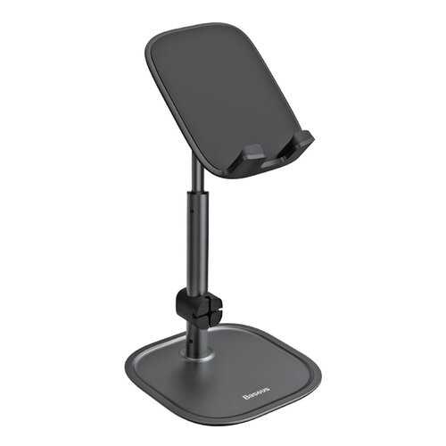 Держатель Baseus Telescopic Desktop Bracket phone tablet holder black