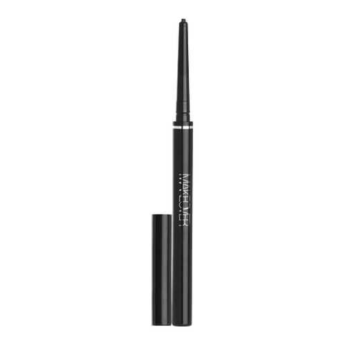 Карандаш для глаз MAKEOVER PARIS EL0701 LONG-LASTING SOFT GEL Black
