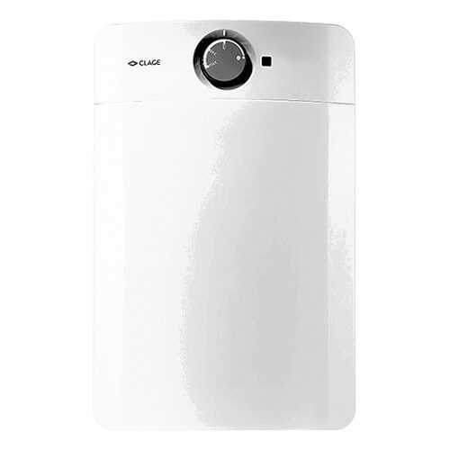 Водонагреватель накопительный Clage S 15-U white