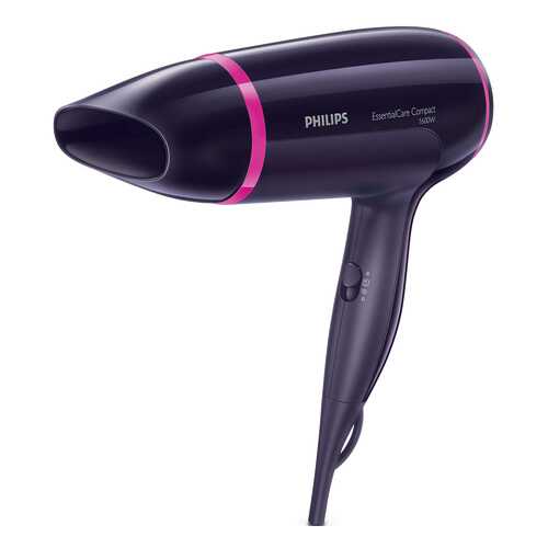 Фен Philips Essential Care BHD002/00 Black