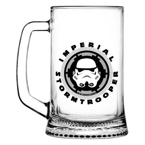 Кружка Дисней Star Wars Stormtrooper, Ладья 500 мл (2 шт)