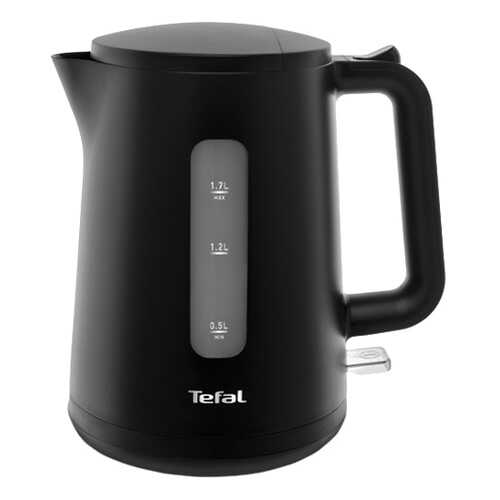 Чайник электрический Tefal KO200830 Black