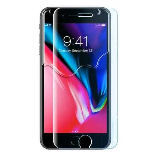 Защитное стекло Whitestone Dome Glass для iPhone 8/7 Clear