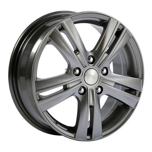SKAD Багира 6,0\R16 4*100 ET45 d60,1 Графит 1660127