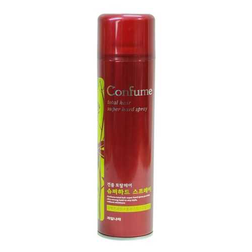 Лак для волос Welcos Confume Total Hair Super Hard Spray 300 мл