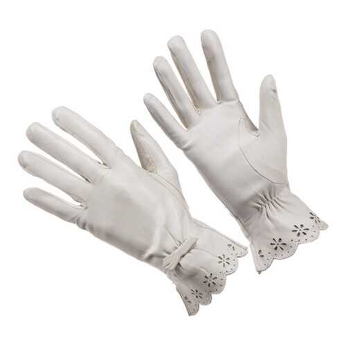 Перчатки женские Dr.Koffer H690105-98-61 бежевые 6