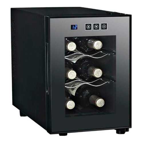 Винный шкаф Gastrorag JC-16C Black