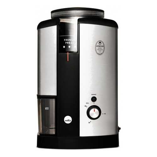 Кофемолка Wilfa WSCG-2 Black/Silver