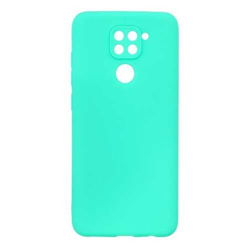Чехол для смартфона Zibelino Soft Matte для Xiaomi Redmi Note 9 Turquoise