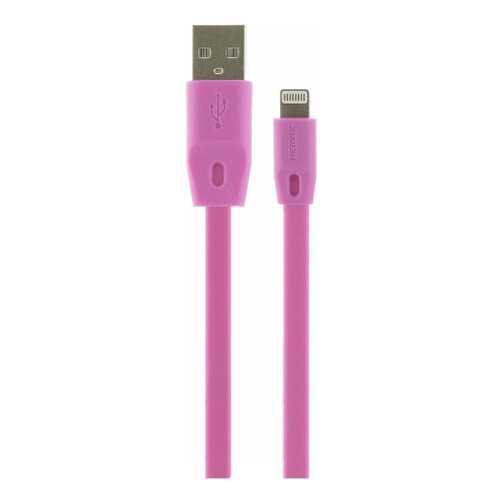 Кабель Remax rC-001i Lightning 2м Pink