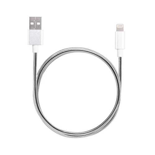 Кабель Anchor Evercable Lightning MFi OEM 1.2м Silver