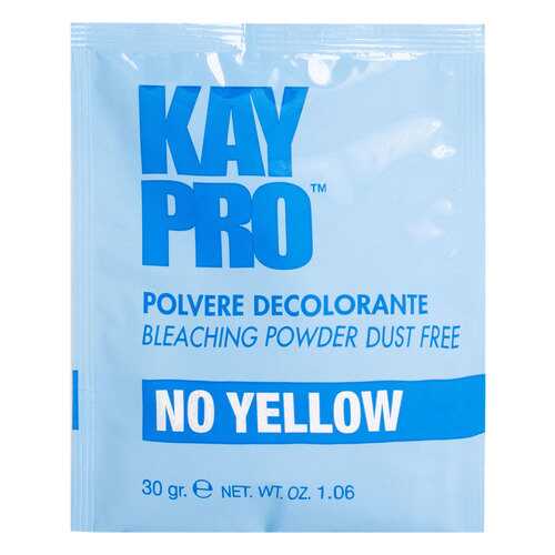 Осветлитель для волос KayPro Bleach Powder Blue 30 г