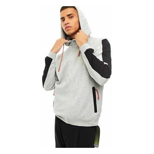 Толстовка мужская Guess M0YQ28-K9UV0 серая M