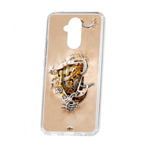 Чехол Huawei Mate 20 Lite Kruche Print Механизм