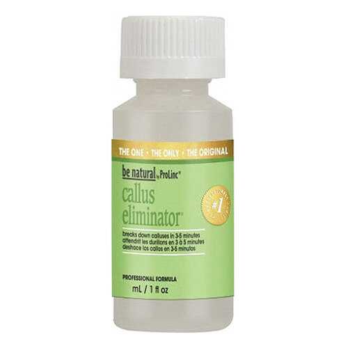 Маска для ног Be Natural Callus Eliminator 30 г