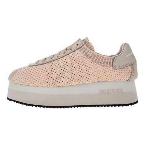 Кроссовки женские DIESEL Y02132 P3151 розовые 40 IT