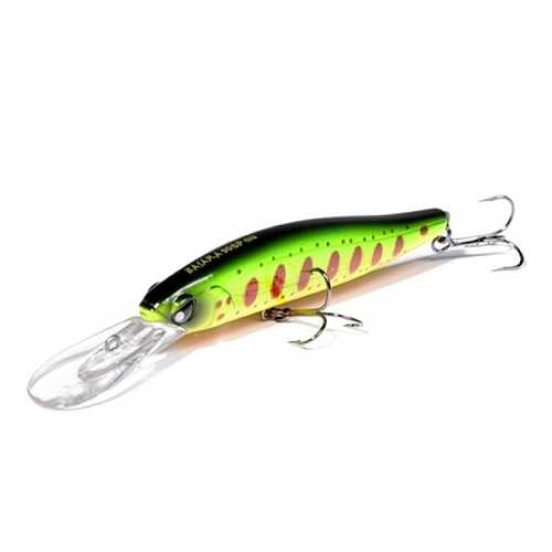 LUCKY JOHN Воблер Плав. Lj Pro Series Basara F Plus One 09.00/201