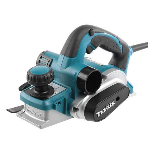Сетевой рубанок Makita KP0810