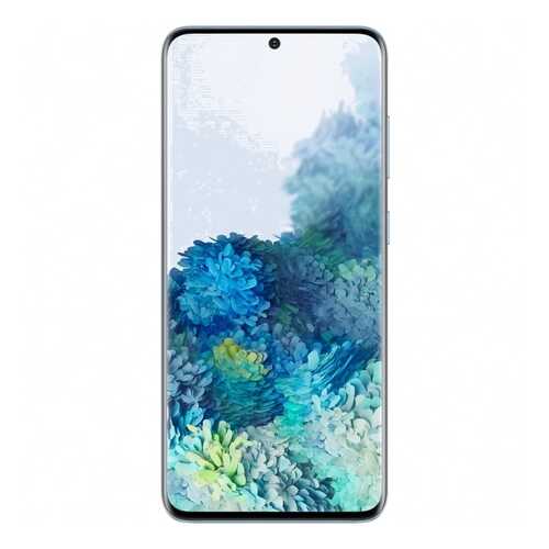 Смартфон Samsung Galaxy S20 128Gb Light Blue (SM-G980F)