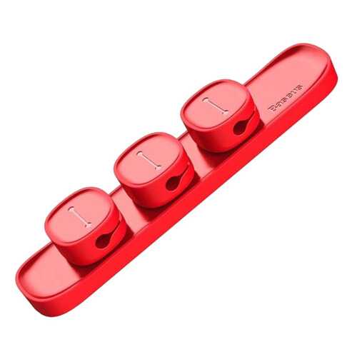 Держатель Baseus Peas Durable Magnetic Red