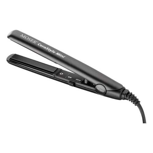 Выпрямитель волос Moser CeraStyle Mini 4480-0050 Black