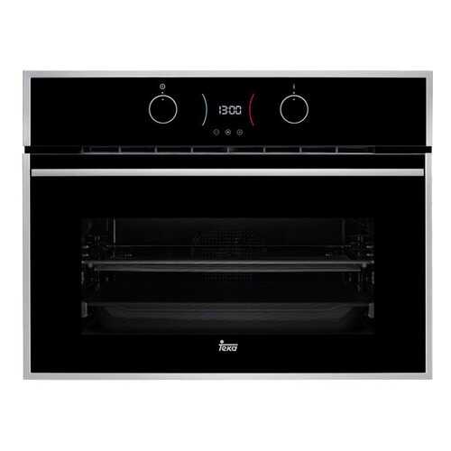 Встраиваемый электрический духовой шкаф TEKA HLC 840 Black