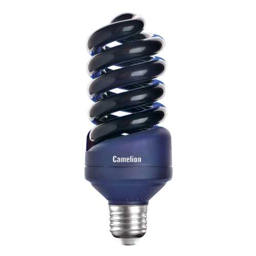 Люминесцентная лампа Camelion Classic LH26-FS/BLB/E27 11066 Синий