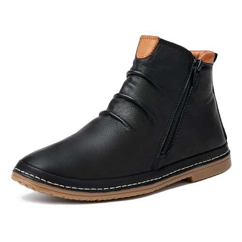 Ботинки женские Pierre Cardin 710018301 черные 36 RU