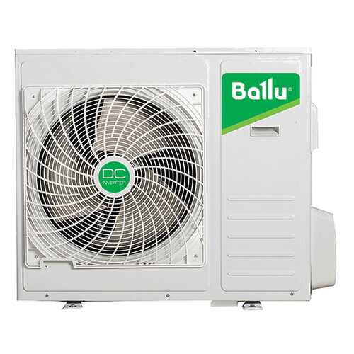 Наружный блок Ballu Free Match B4OI-FM/out-28HN1/Eu